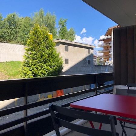 Appartamento Plein Coeur De Nendaz Esterno foto