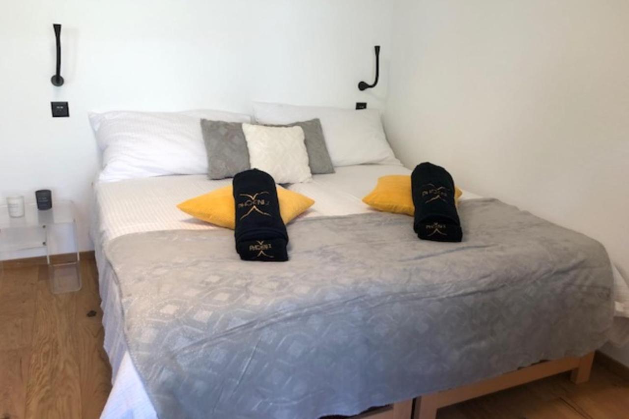 Appartamento Plein Coeur De Nendaz Esterno foto