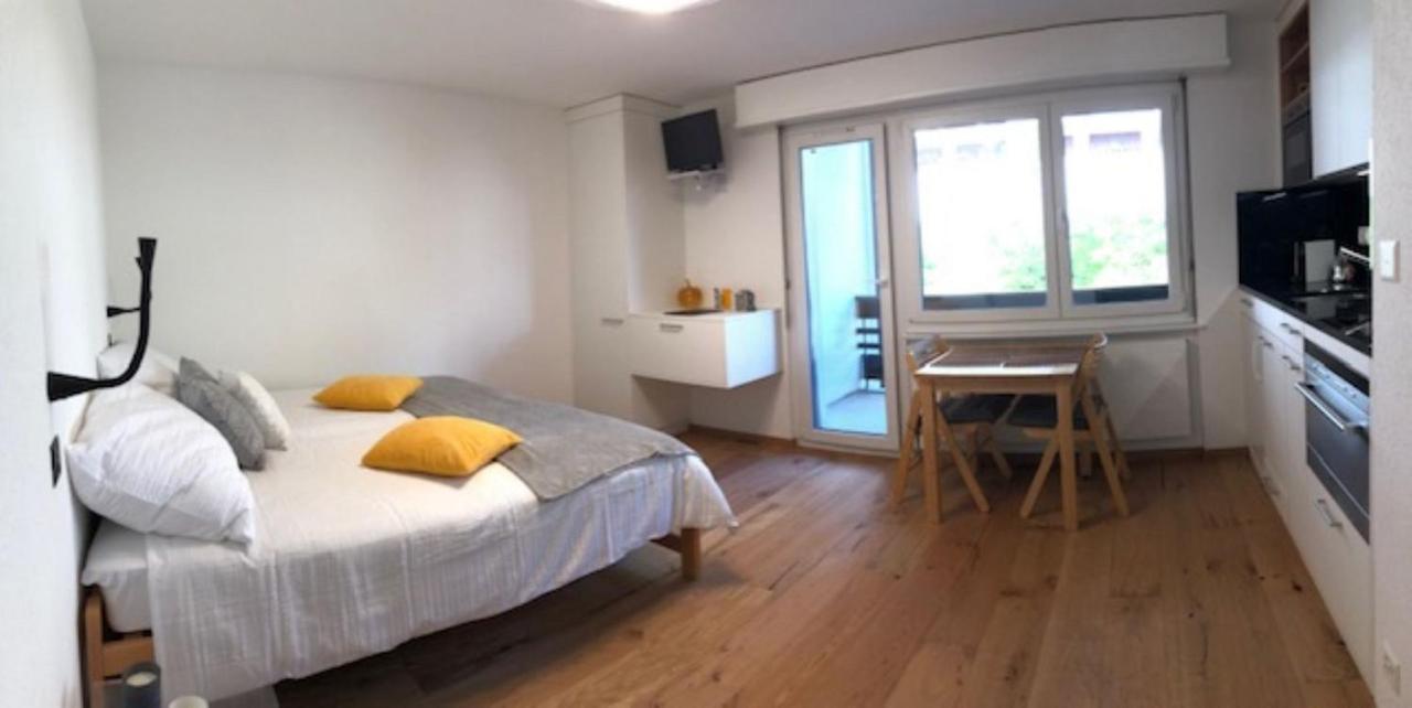 Appartamento Plein Coeur De Nendaz Esterno foto