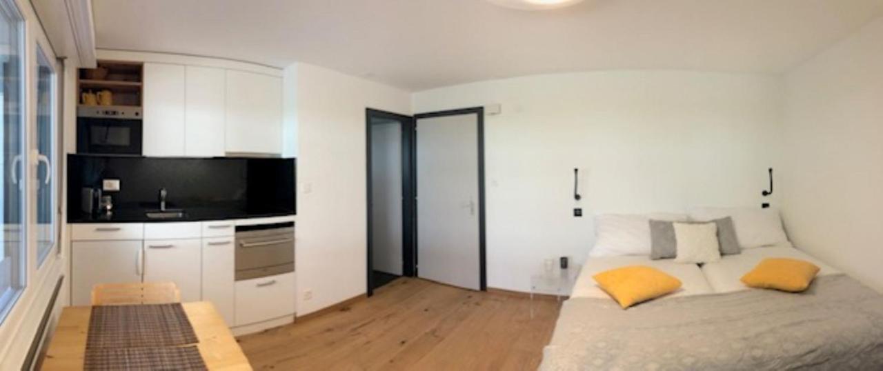 Appartamento Plein Coeur De Nendaz Esterno foto